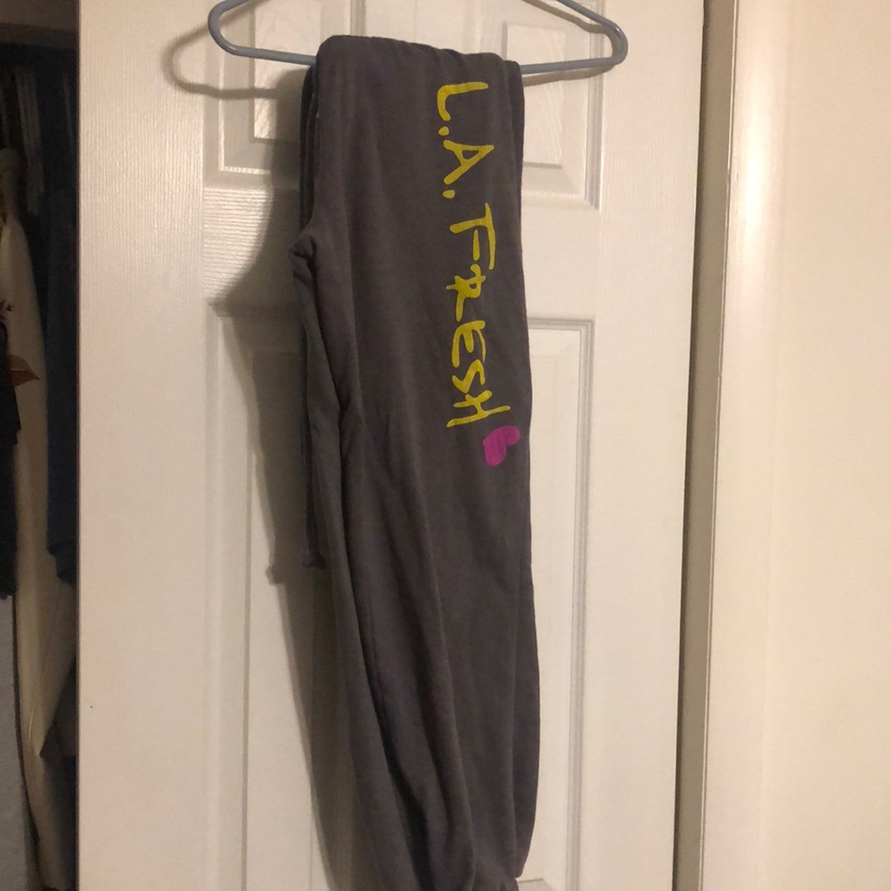 Women’s joggers